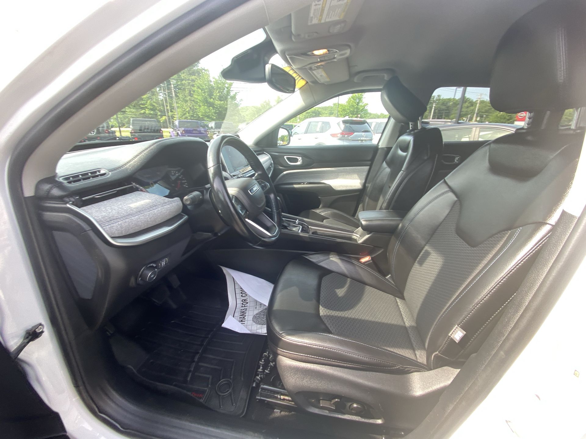 2022 Jeep Compass Latitude - Photo 11
