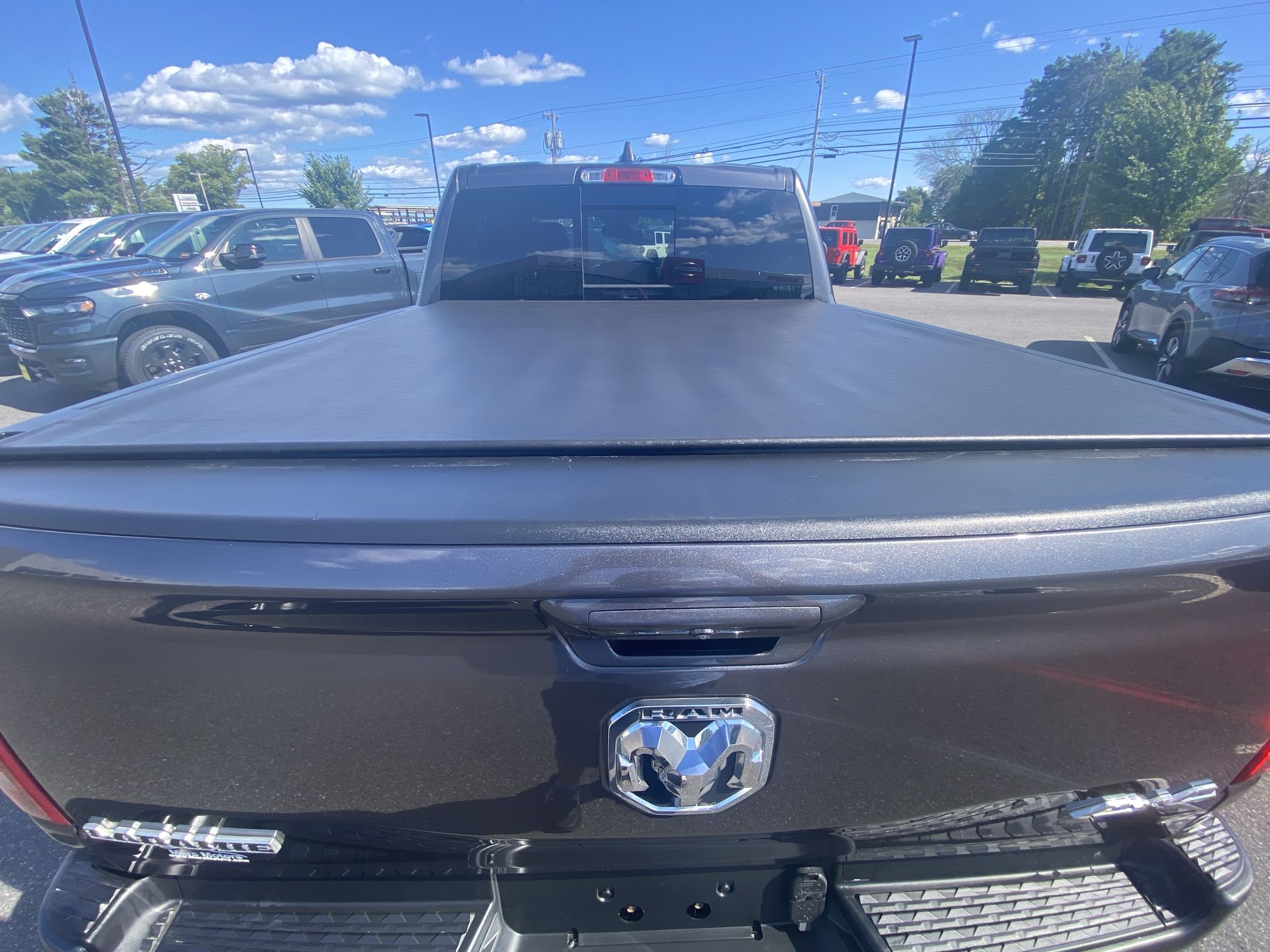 2020 RAM Ram 1500 Pickup Laramie - Photo 22