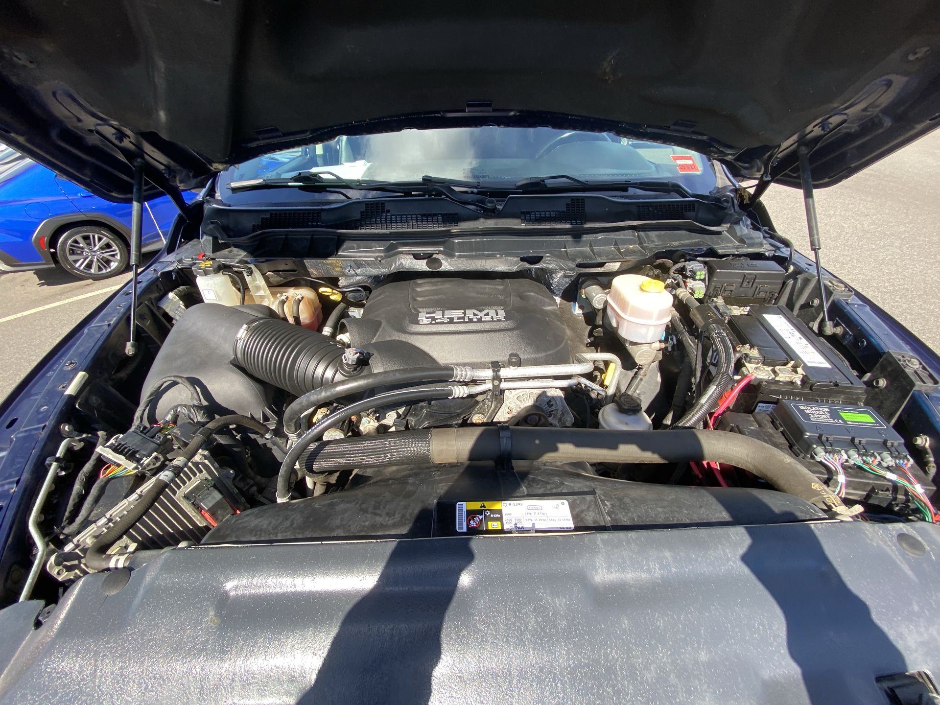 2018 RAM Ram 3500 Pickup Laramie - Photo 24