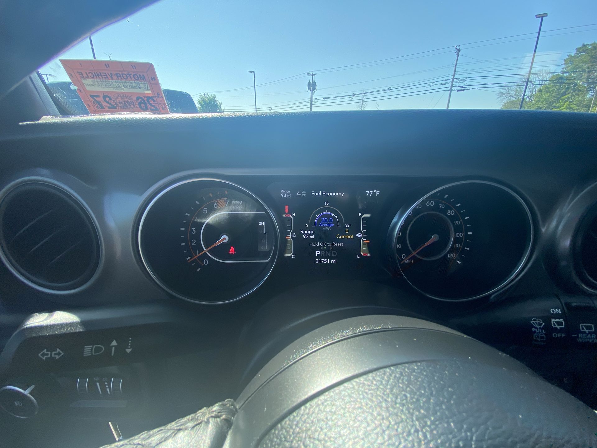 2021 Jeep Wrangler Willys - Photo 15