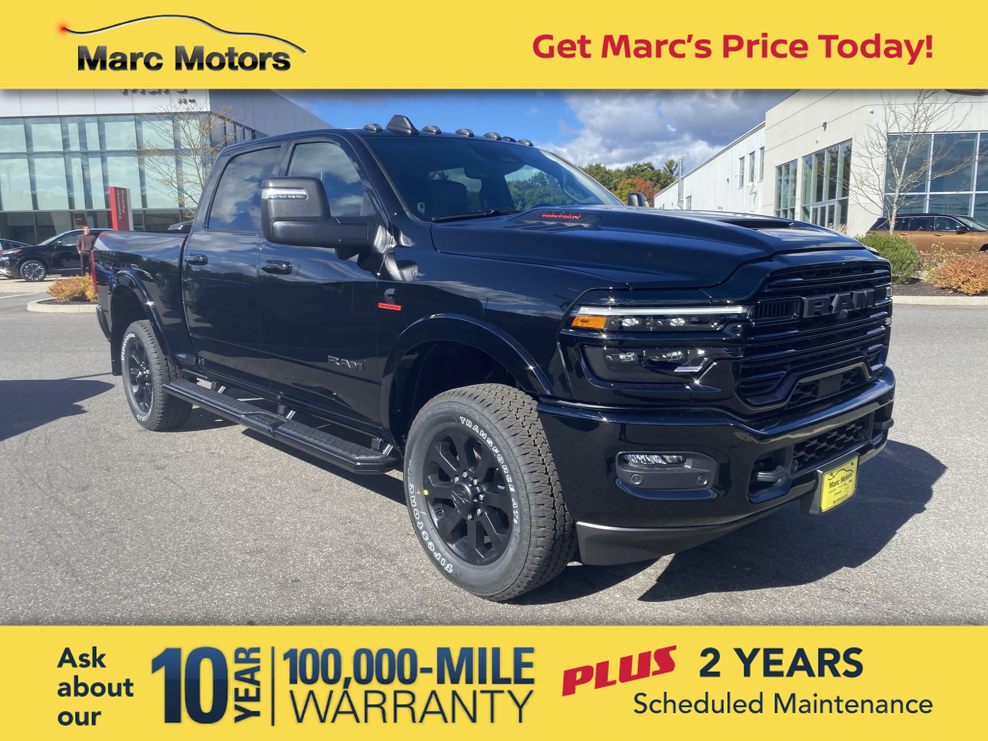  Ram 2500