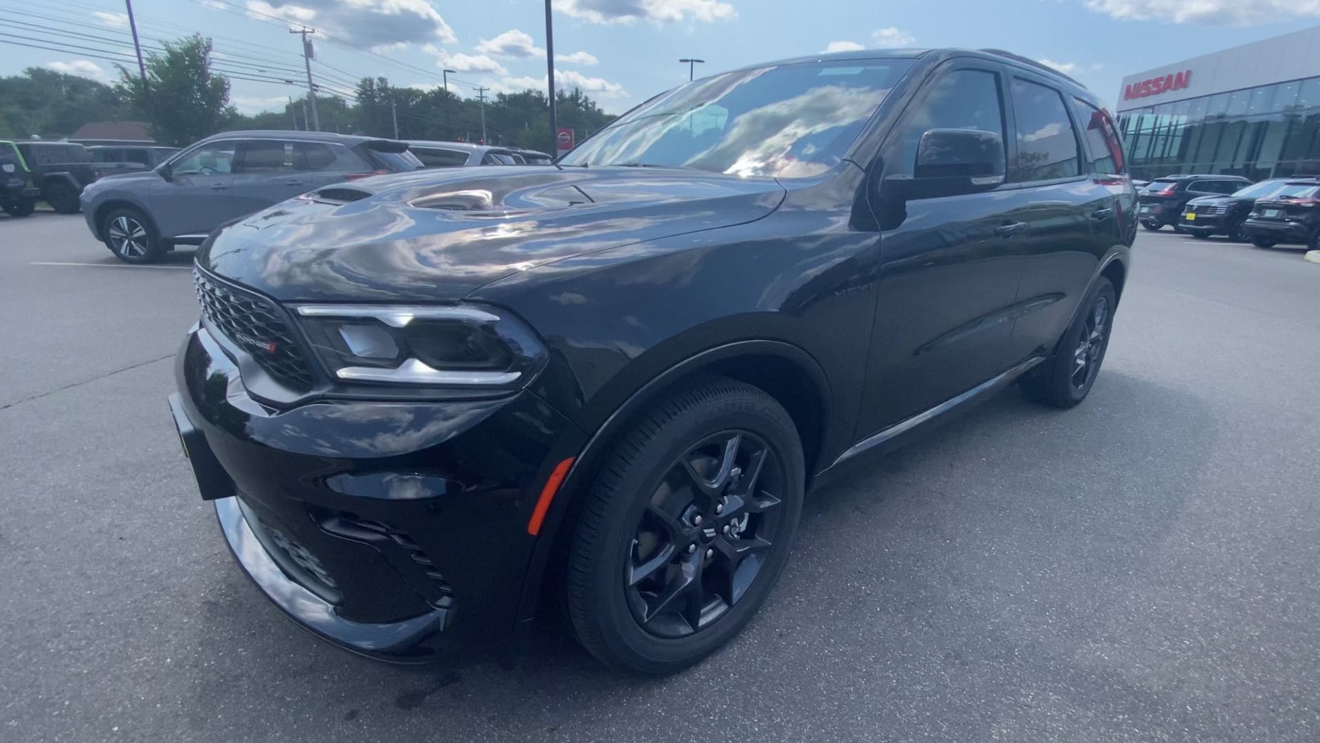 2026 Dodge Durango GT HEMI Plus V8 - Photo 6