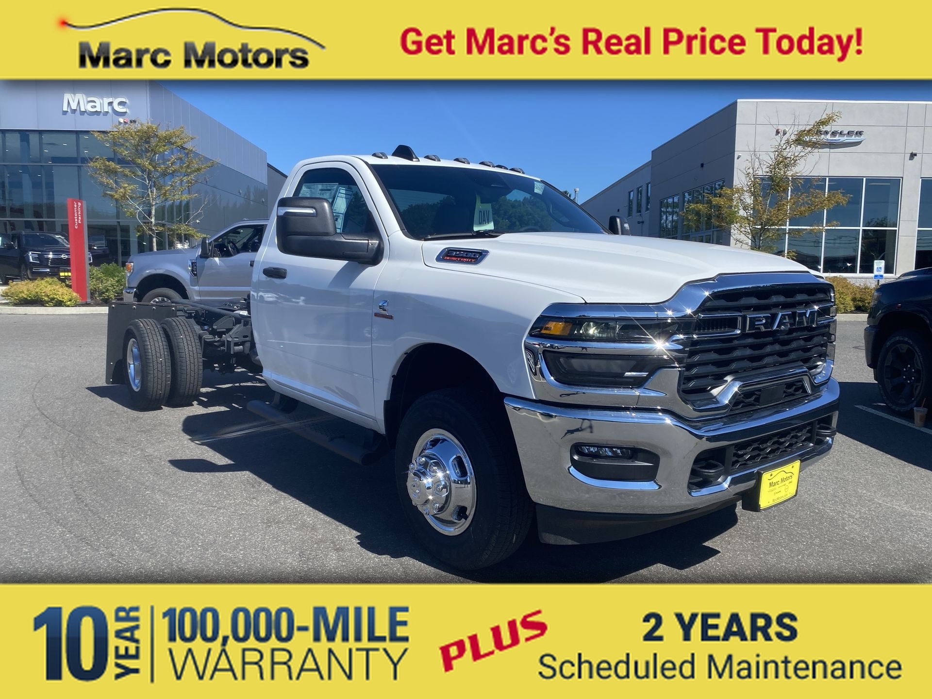 2026 Ram 3500