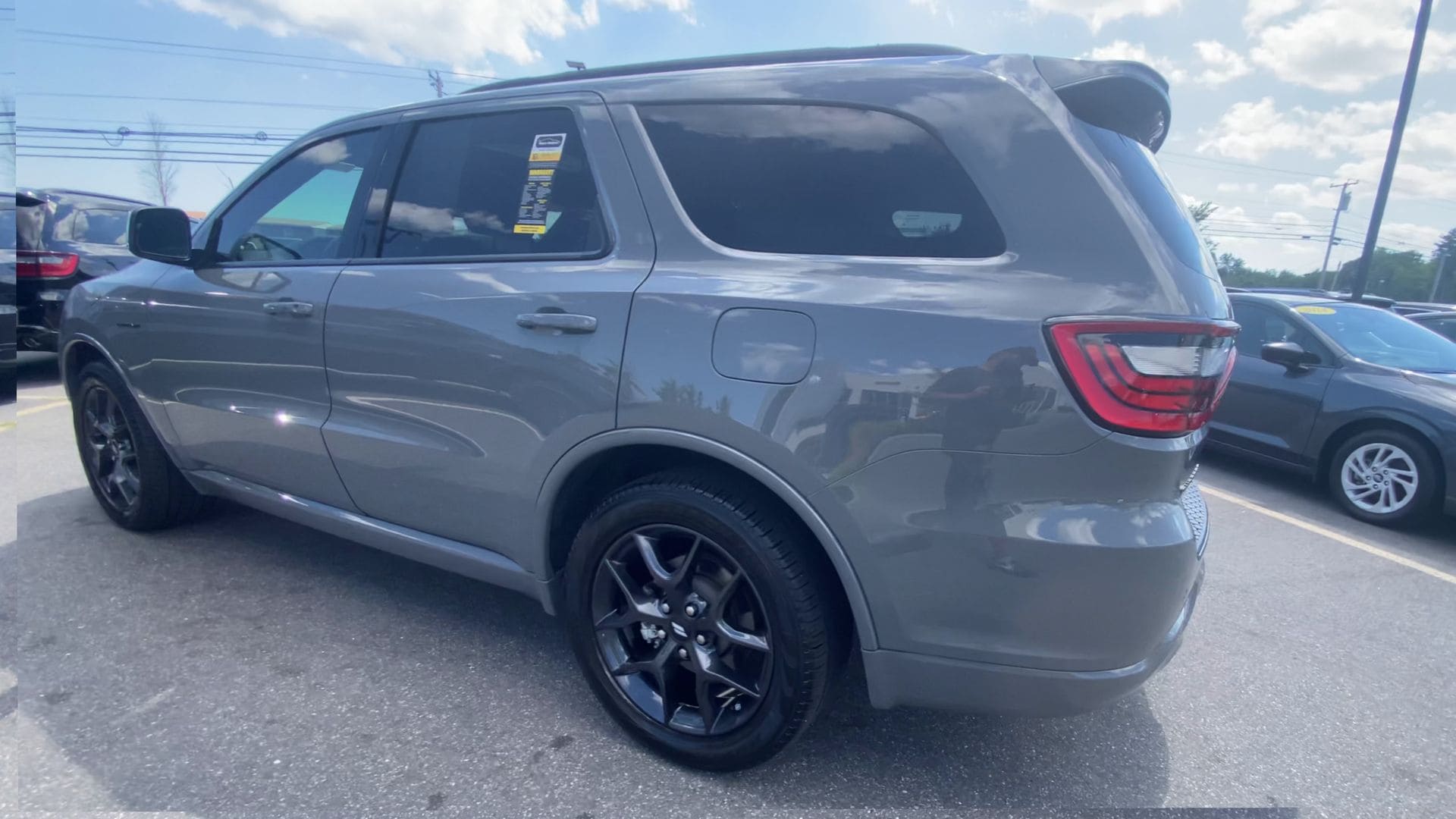 2026 Dodge Durango GT HEMI Plus V8 - Photo 8