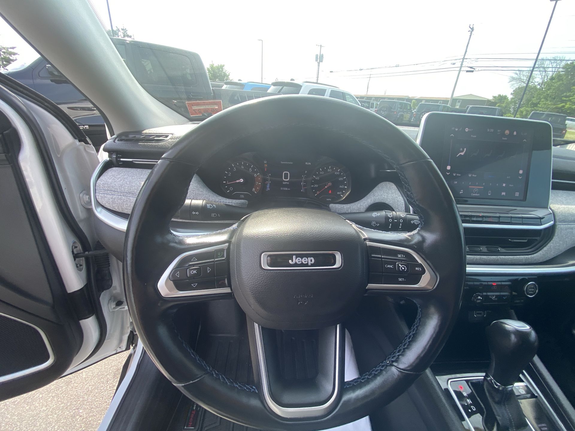 2022 Jeep Compass Latitude - Photo 14