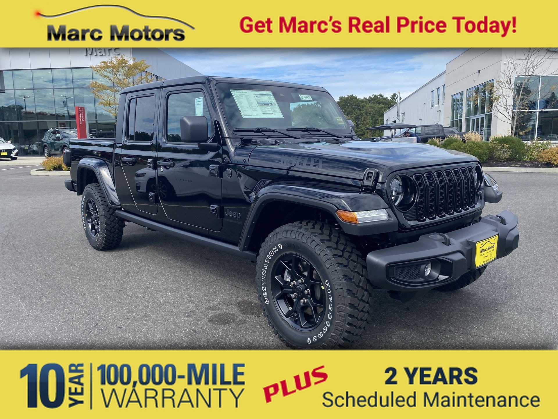 2025 Jeep Gladiator Willys's photo