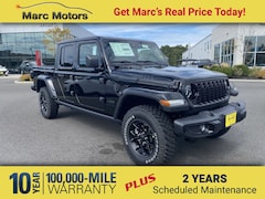 2025 Jeep Gladiator WILLYS 4X4 Pickup