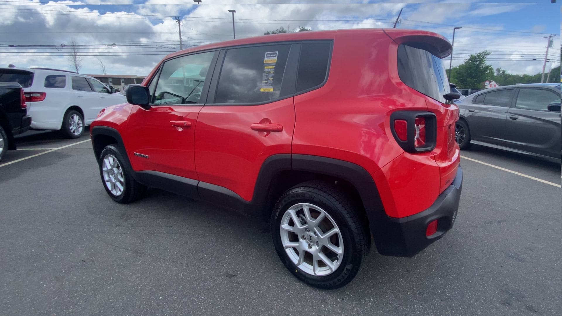 2023 Jeep Renegade Latitude - Photo 8