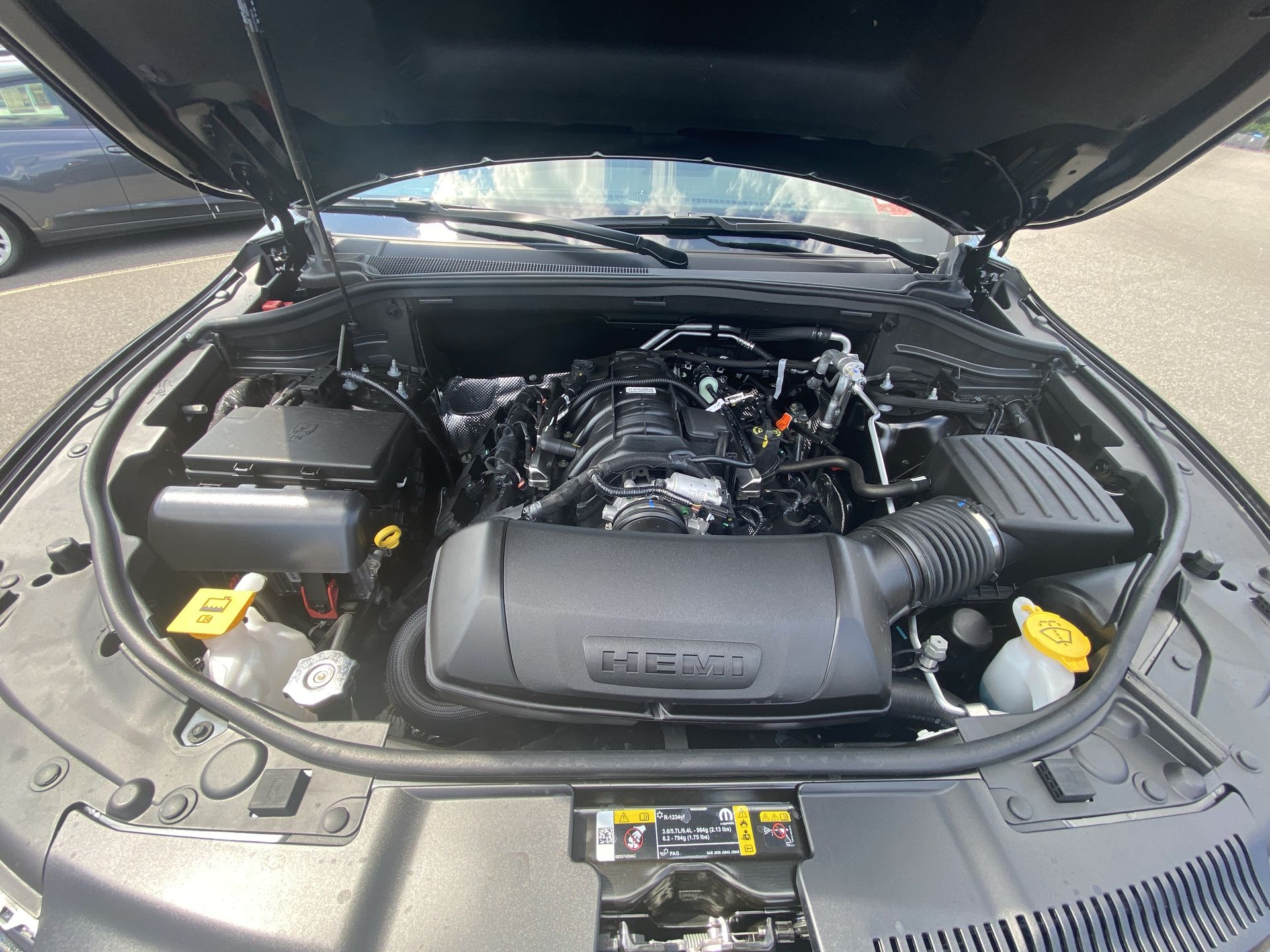 2026 Dodge Durango GT HEMI Plus V8 - Photo 26
