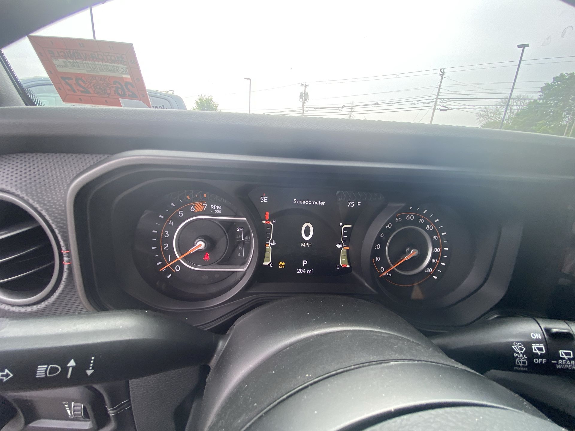 2026 Jeep Wrangler 4-Door Rubicon X - Photo 15