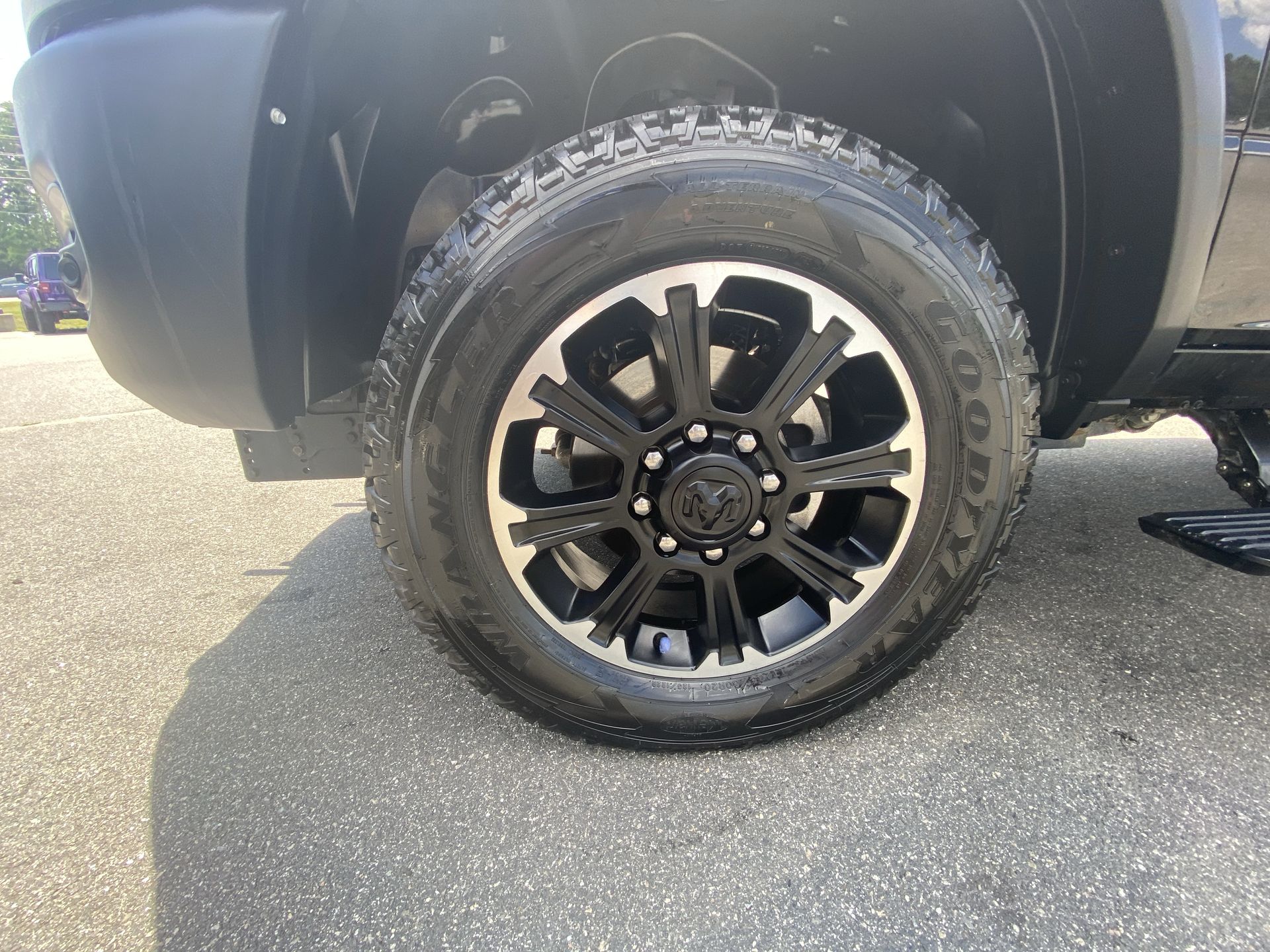 2023 RAM Ram 2500 Pickup Rebel - Photo 10