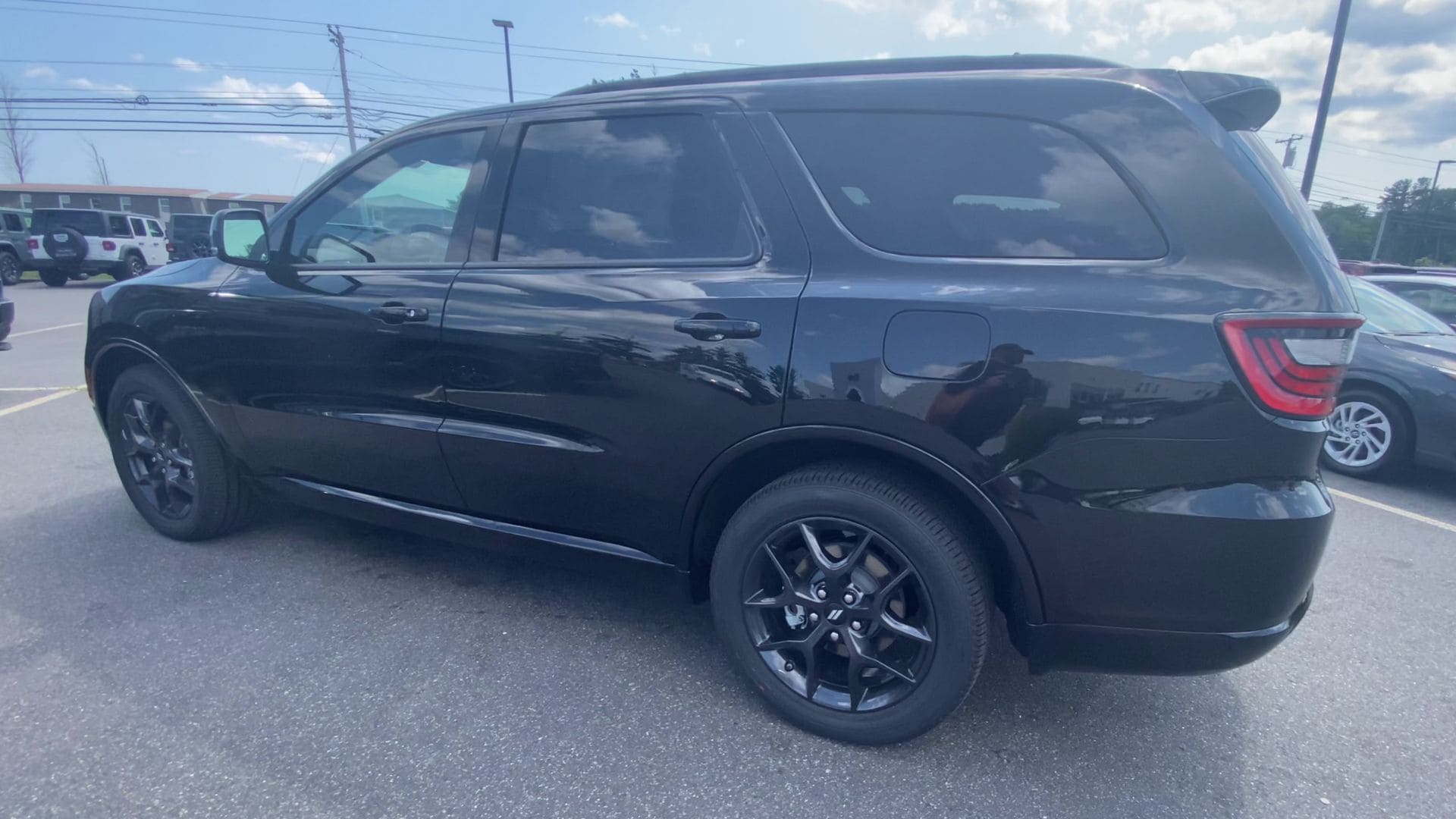 2026 Dodge Durango GT HEMI Plus V8 - Photo 8