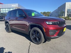 2025 Jeep Grand Cherokee ALTITUDE X 4X4 Sport Utility 2025 Jeep Grand Cherokee ALTITUDE X 4X4 Sport Utility