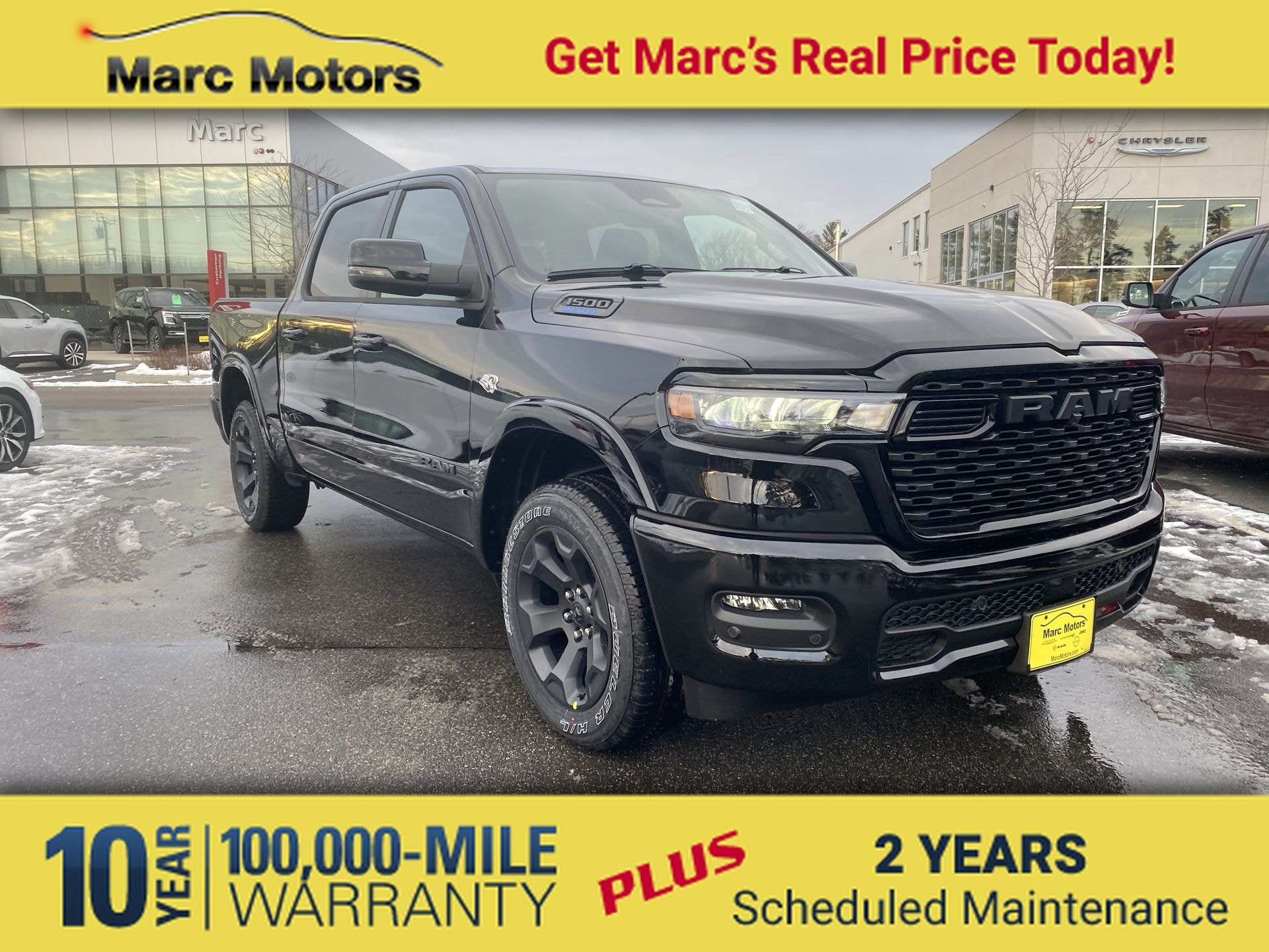 2026 RAM Ram 1500 Pickup Big Horn/Lone Star's photo