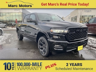 2026 Ram 1500 BIG HORN CREW CAB 4X4 5'7 BOX Pickup