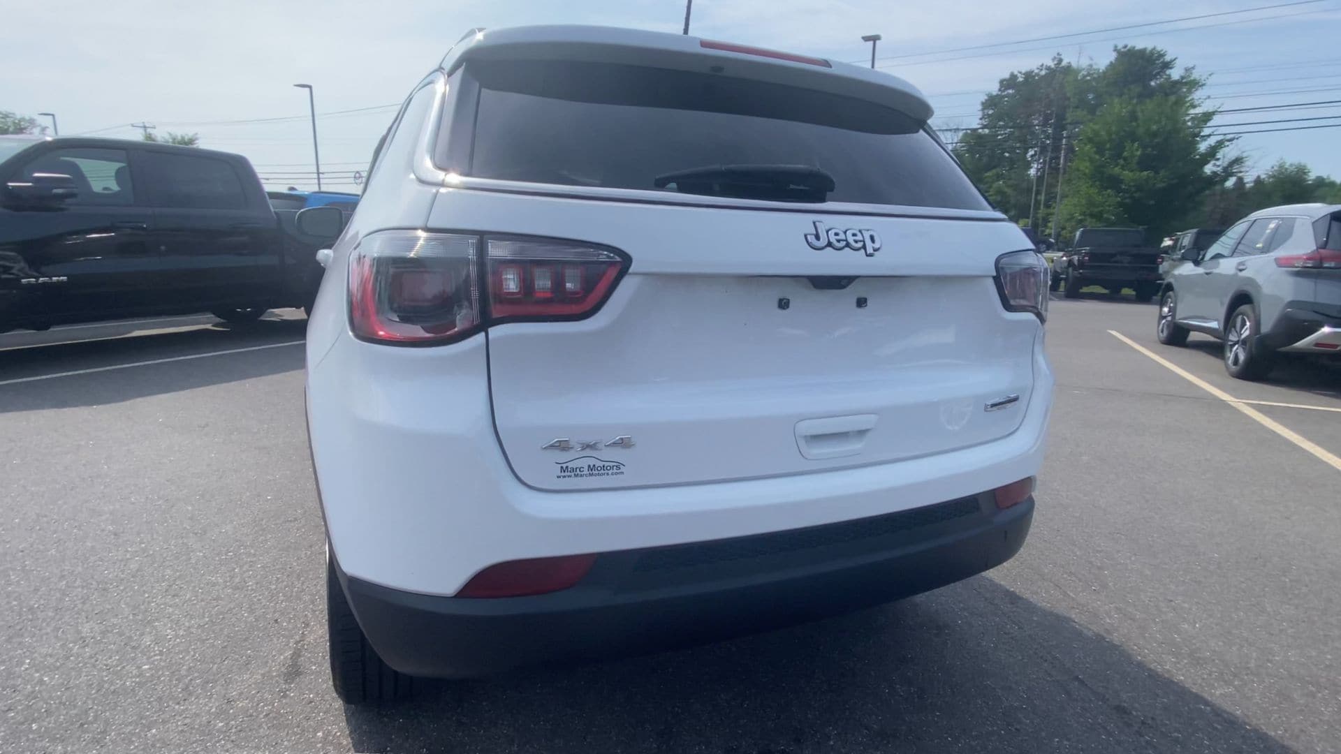 2022 Jeep Compass Latitude - Photo 9