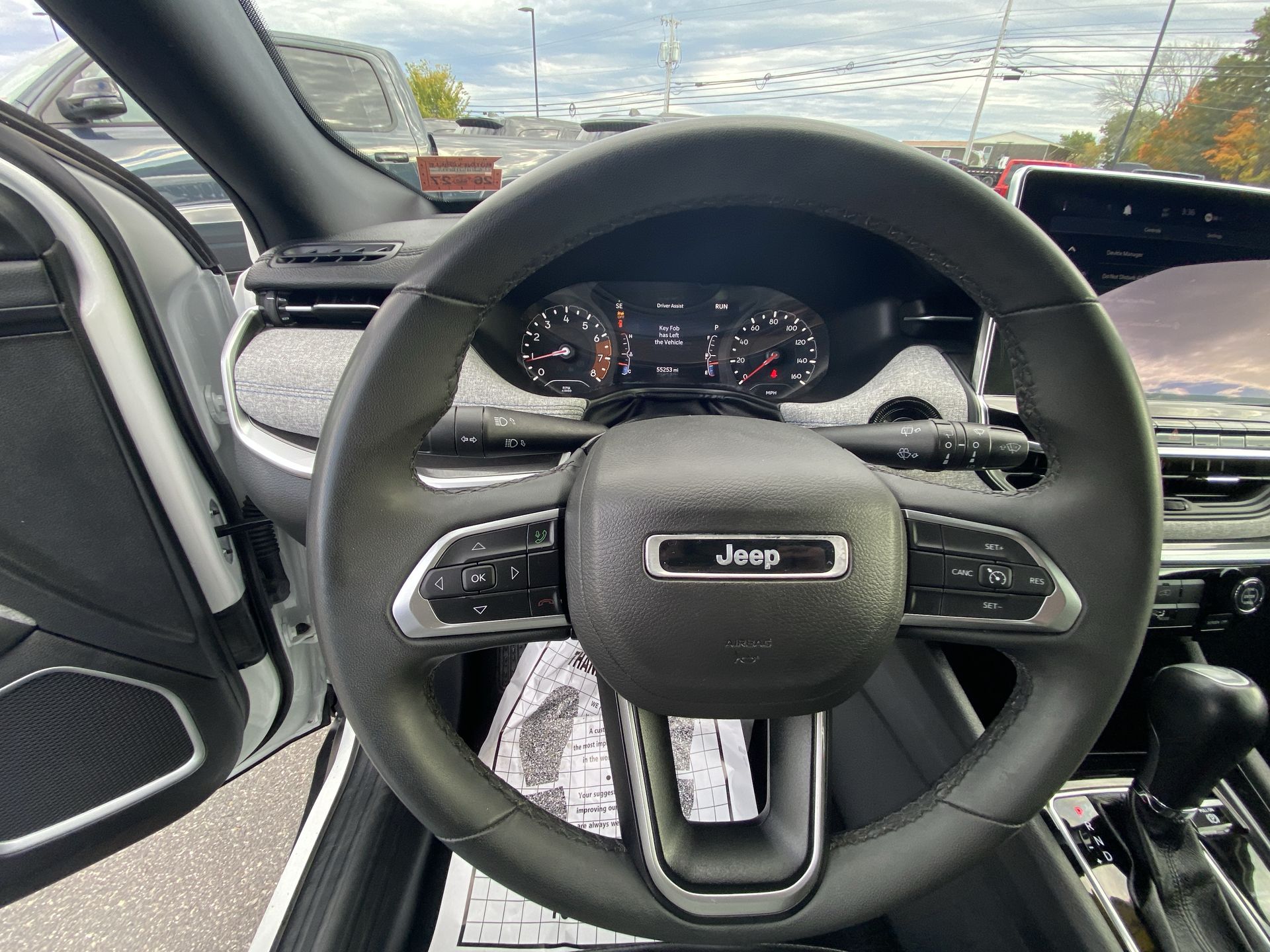 2024 Jeep Compass Latitude - Photo 14