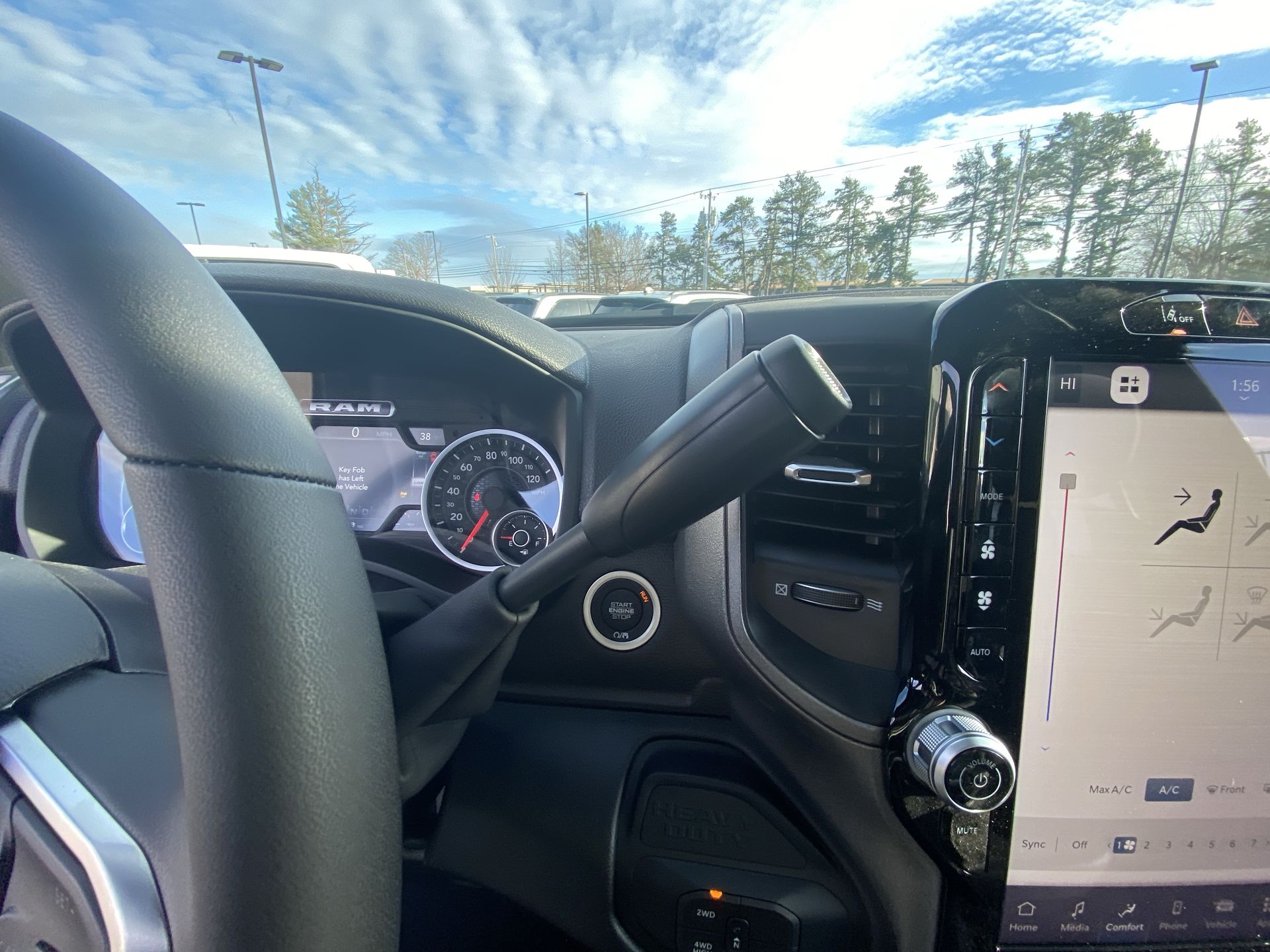 2026 RAM 2500 Tradesman - Photo 19