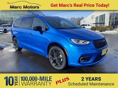 2026 Chrysler Pacifica LIMITED AWD Passenger Van