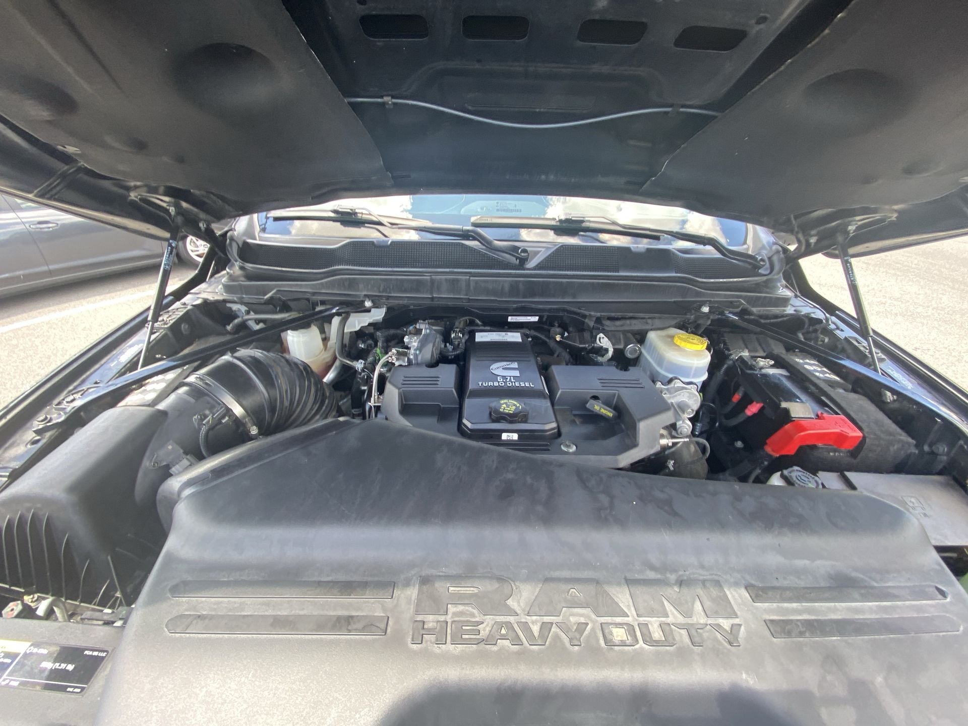 2023 RAM Ram 2500 Pickup Rebel - Photo 25
