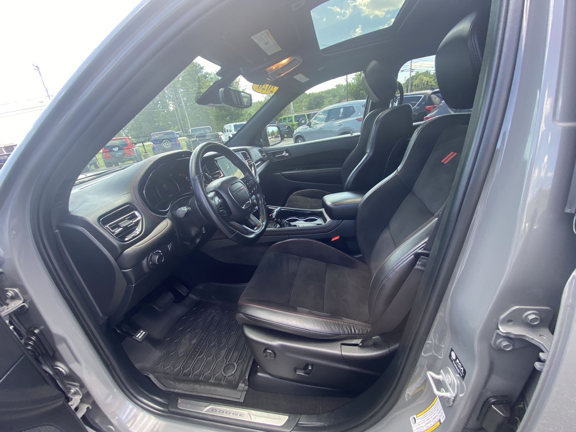 2026 Dodge Durango GT HEMI Plus V8 - Photo 11