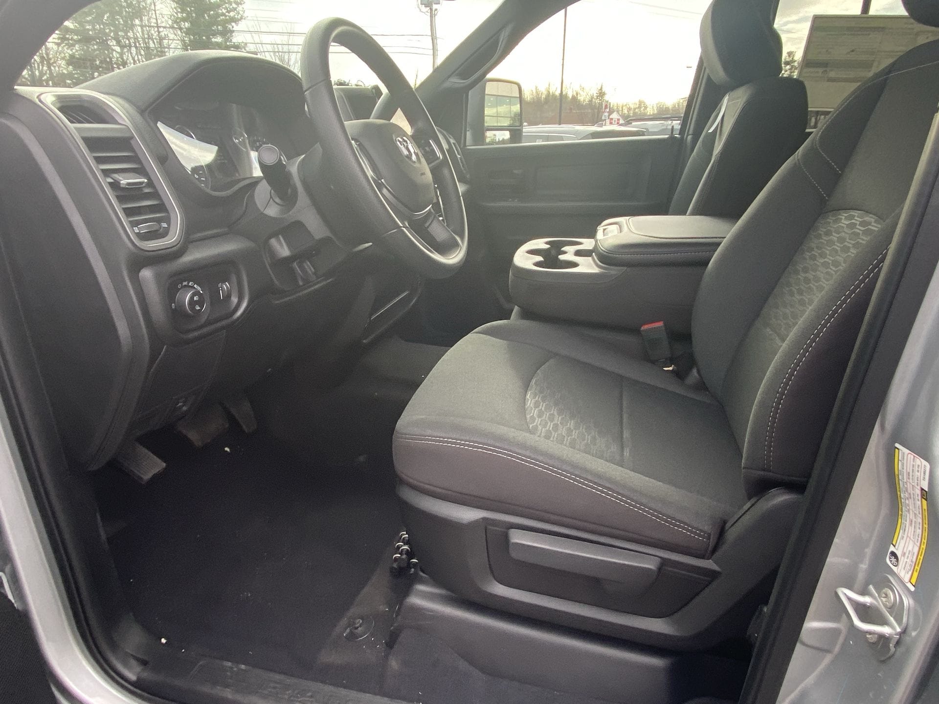 2026 RAM 2500 Tradesman - Photo 11