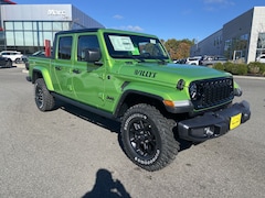 2025 Jeep Gladiator WILLYS 4X4 Pickup 2025 Jeep Gladiator WILLYS 4X4 Pickup