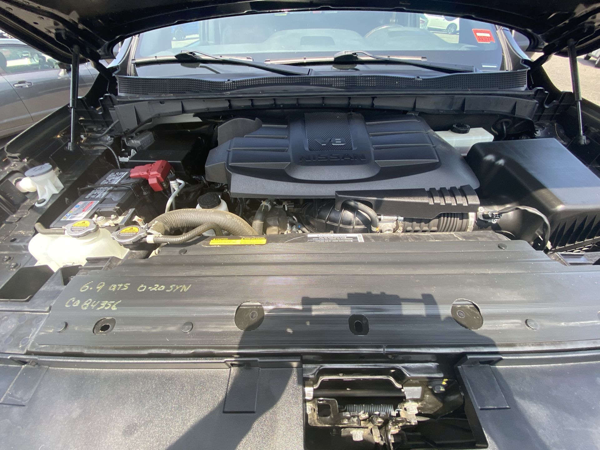 2023 Nissan Titan PRO-4X - Photo 22