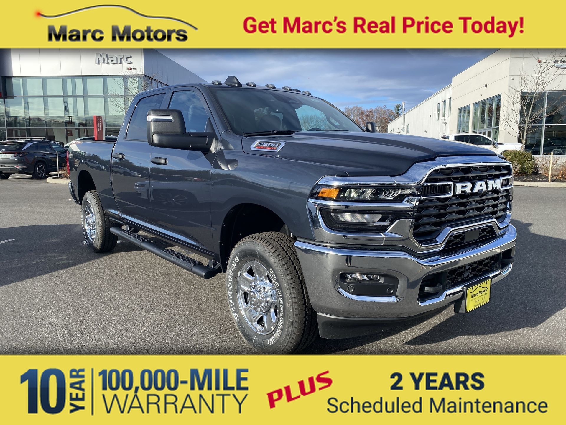 2026 RAM Ram 2500 Pickup Tradesman's photo