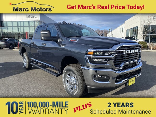 2026 Ram 2500 TRADESMAN CREW CAB 4X4 6'4 BOX Pickup