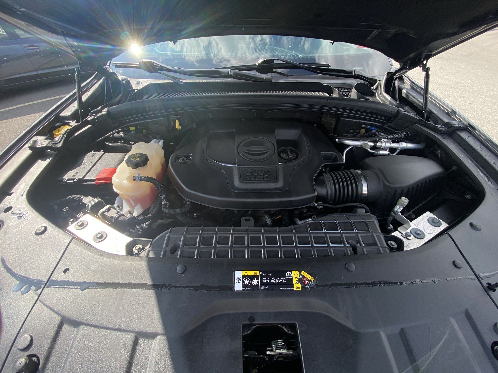 2023 Jeep Grand Cherokee L Overland - Photo 26