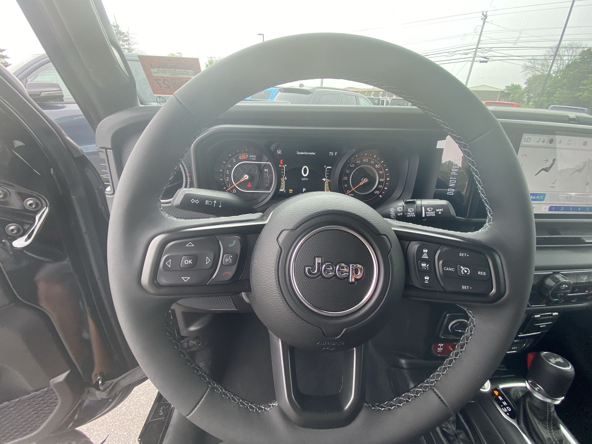 2026 Jeep Wrangler 4-Door Rubicon X - Photo 14