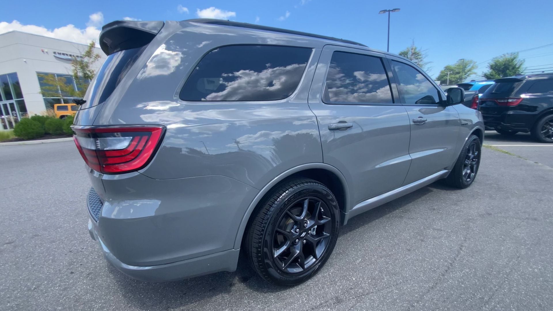 2026 Dodge Durango GT HEMI Plus V8 - Photo 2
