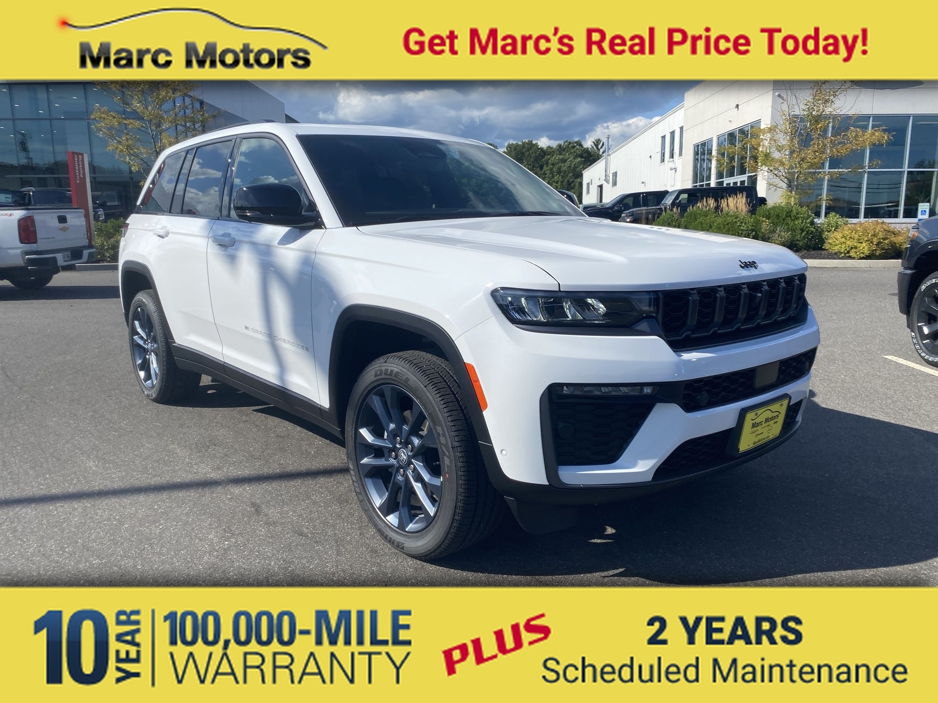 2026 Jeep Grand Cherokee