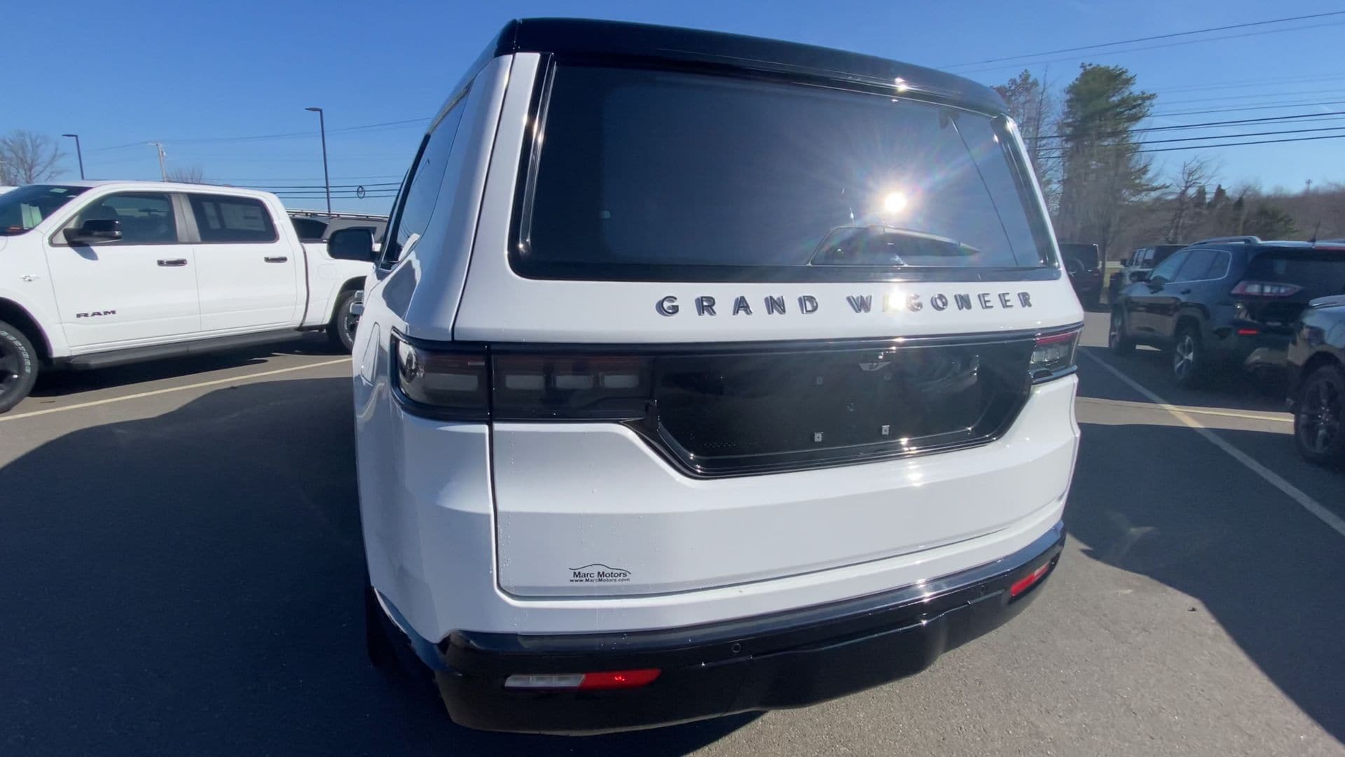 2024 Jeep Grand Wagoneer Series II - Photo 9