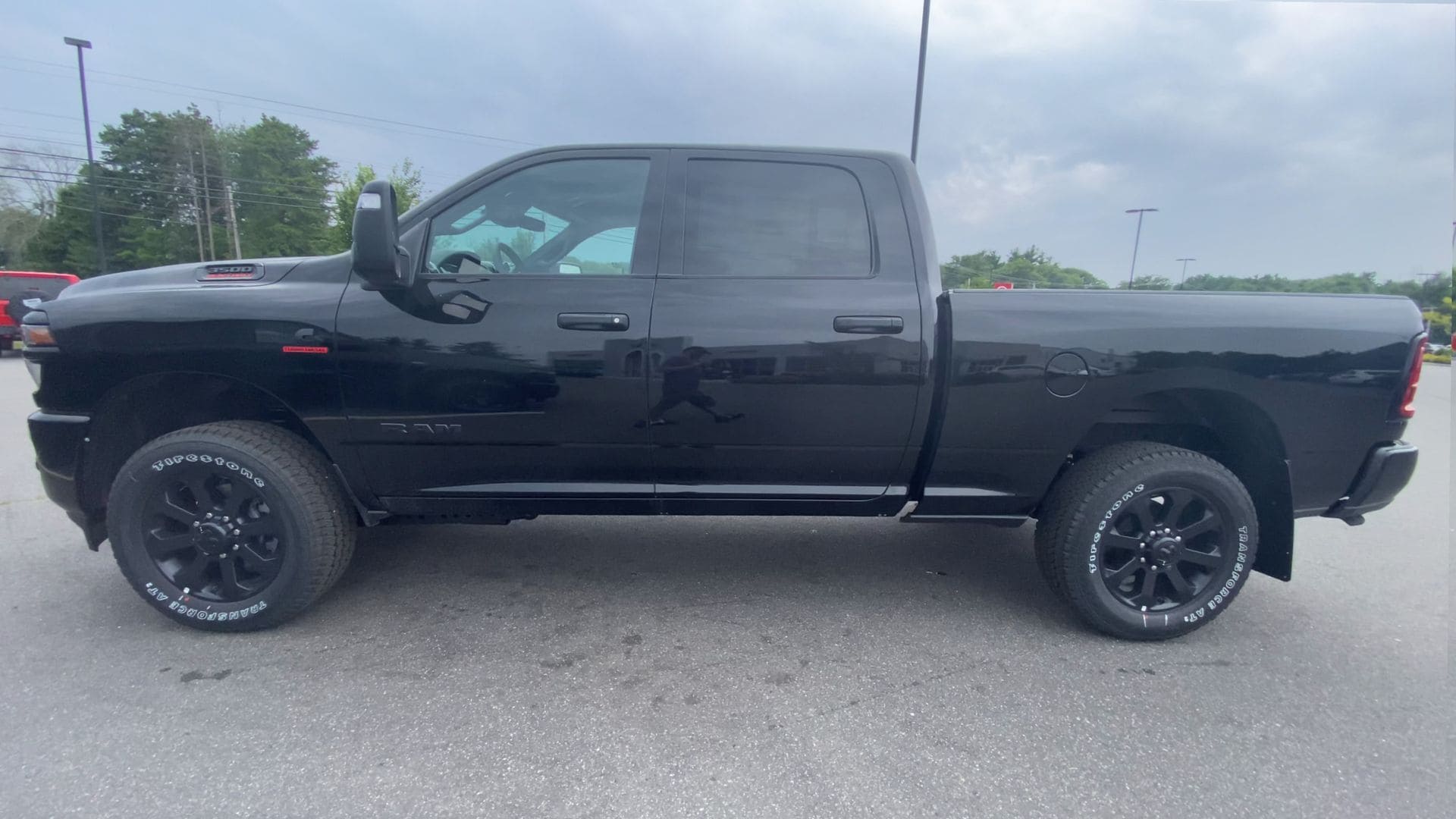 2026 RAM 3500 Big Horn - Photo 7