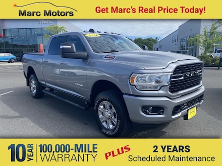 2024 Ram 2500 Big Horn Truck Crew Cab