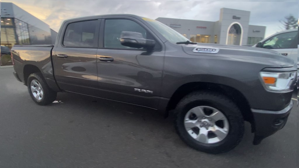 Used 2023 Ram 1500 Big Horn/Lone Star Truck Crew Cab