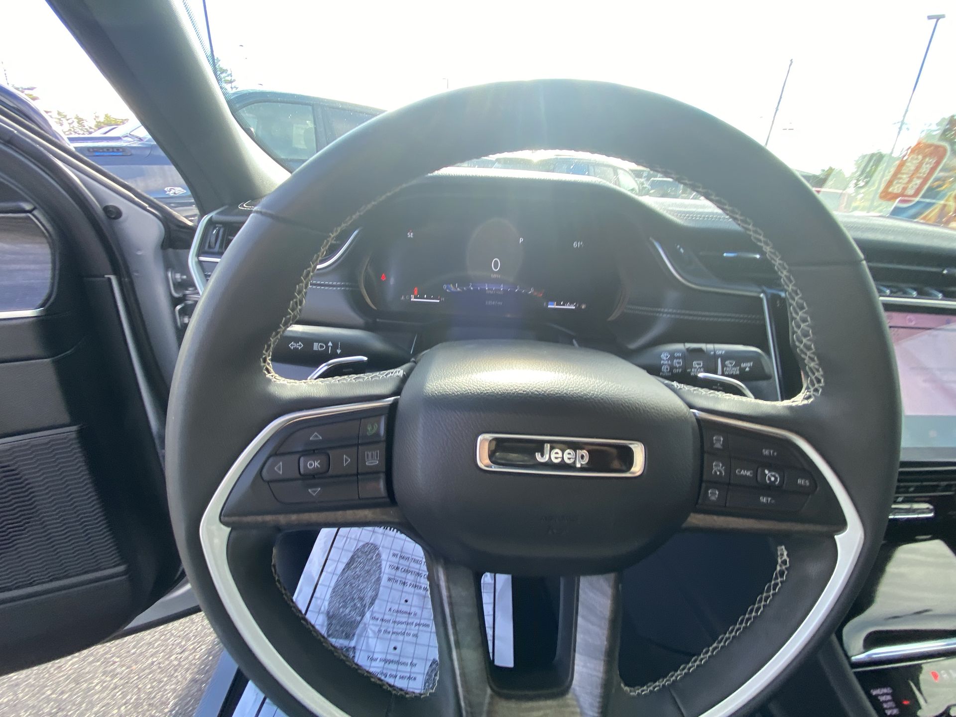 2025 Jeep Grand Cherokee Limited - Photo 14