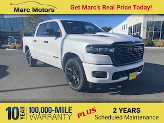 2026 Ram 1500 LARAMIE CREW CAB 4X4 5'7 BOX Pickup