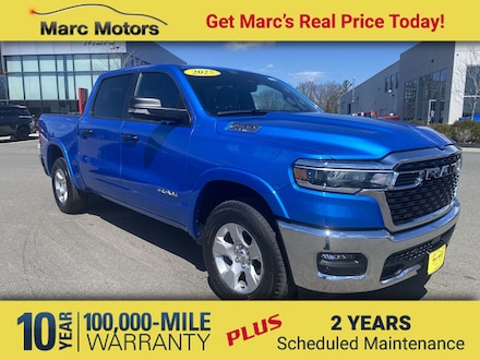 2025 Ram 1500 Big Horn/Lone Star Truck Crew Cab