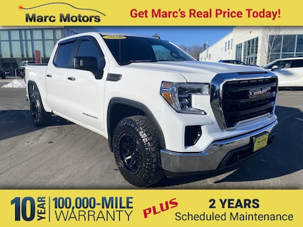 2020 GMC Sierra 1500 Truck Crew Cab