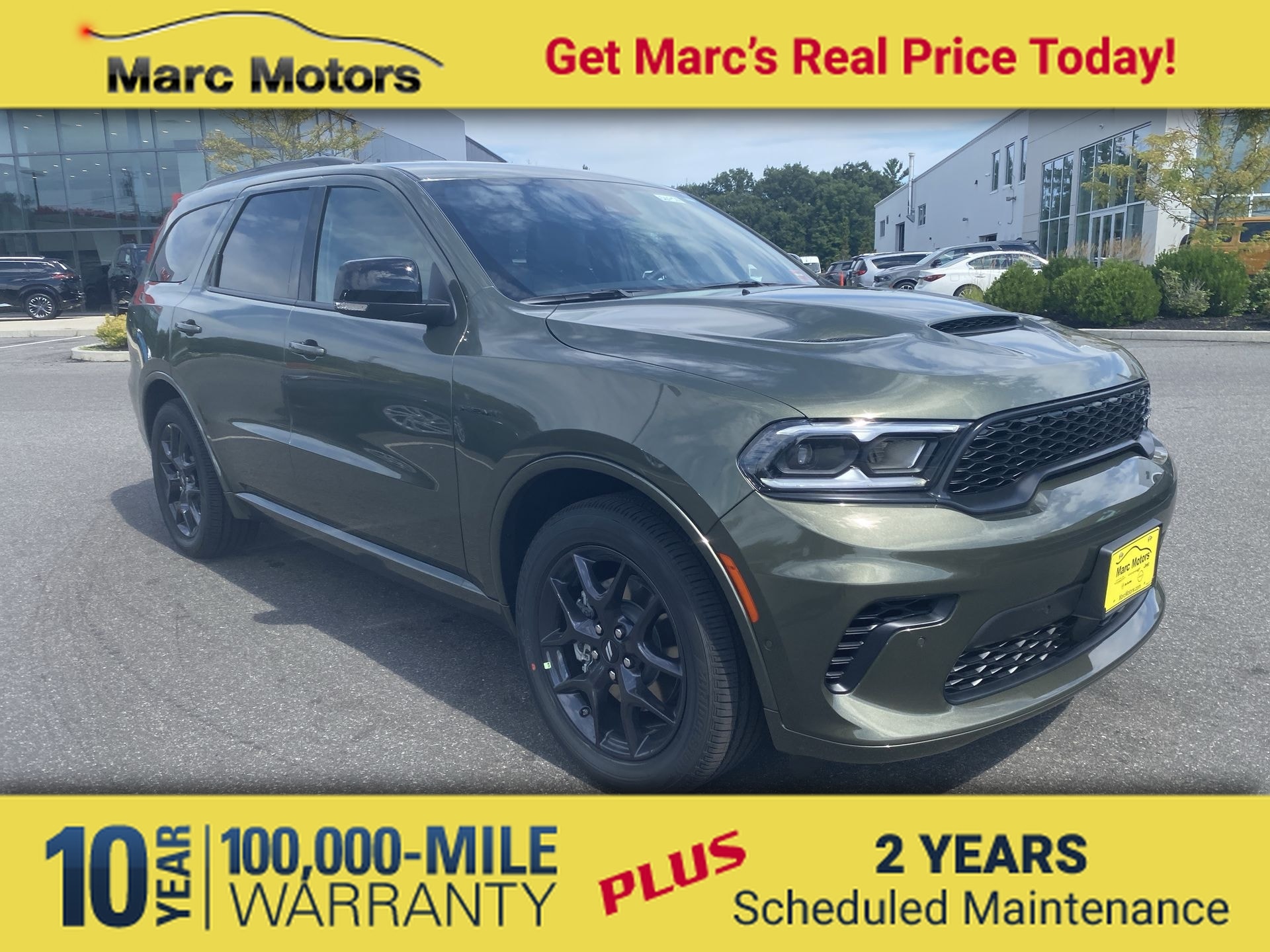 2026 Dodge Durango