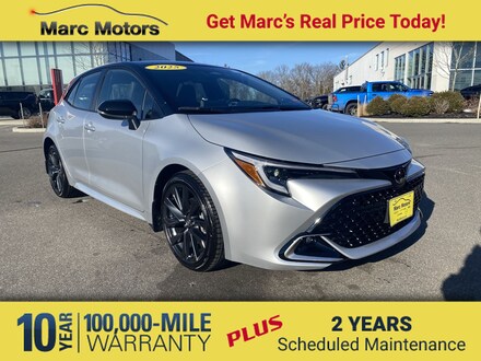 2025 Toyota Corolla Hatchback XSE Hatchback