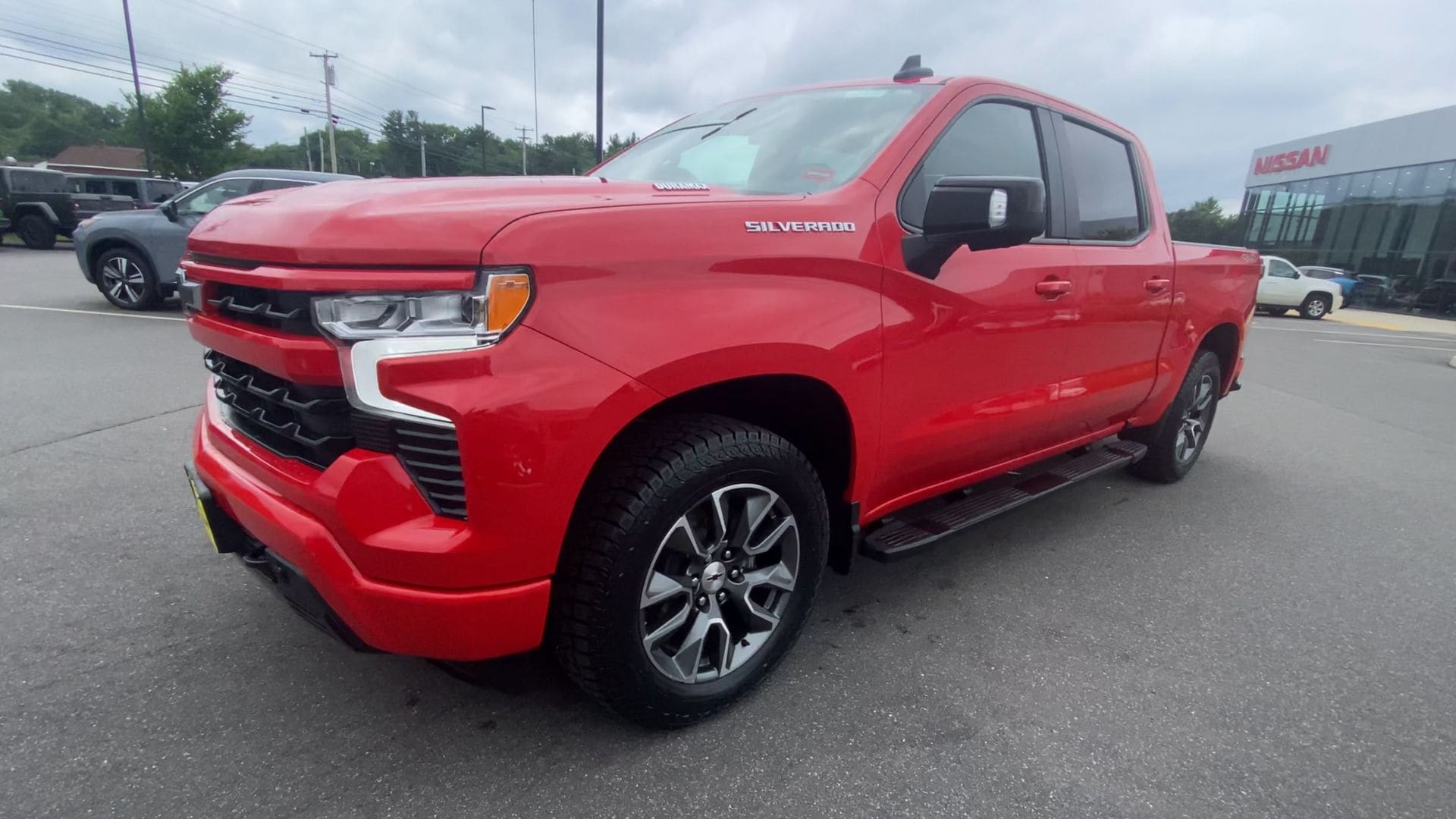 2023 Chevrolet Silverado 1500 RST - Photo 6