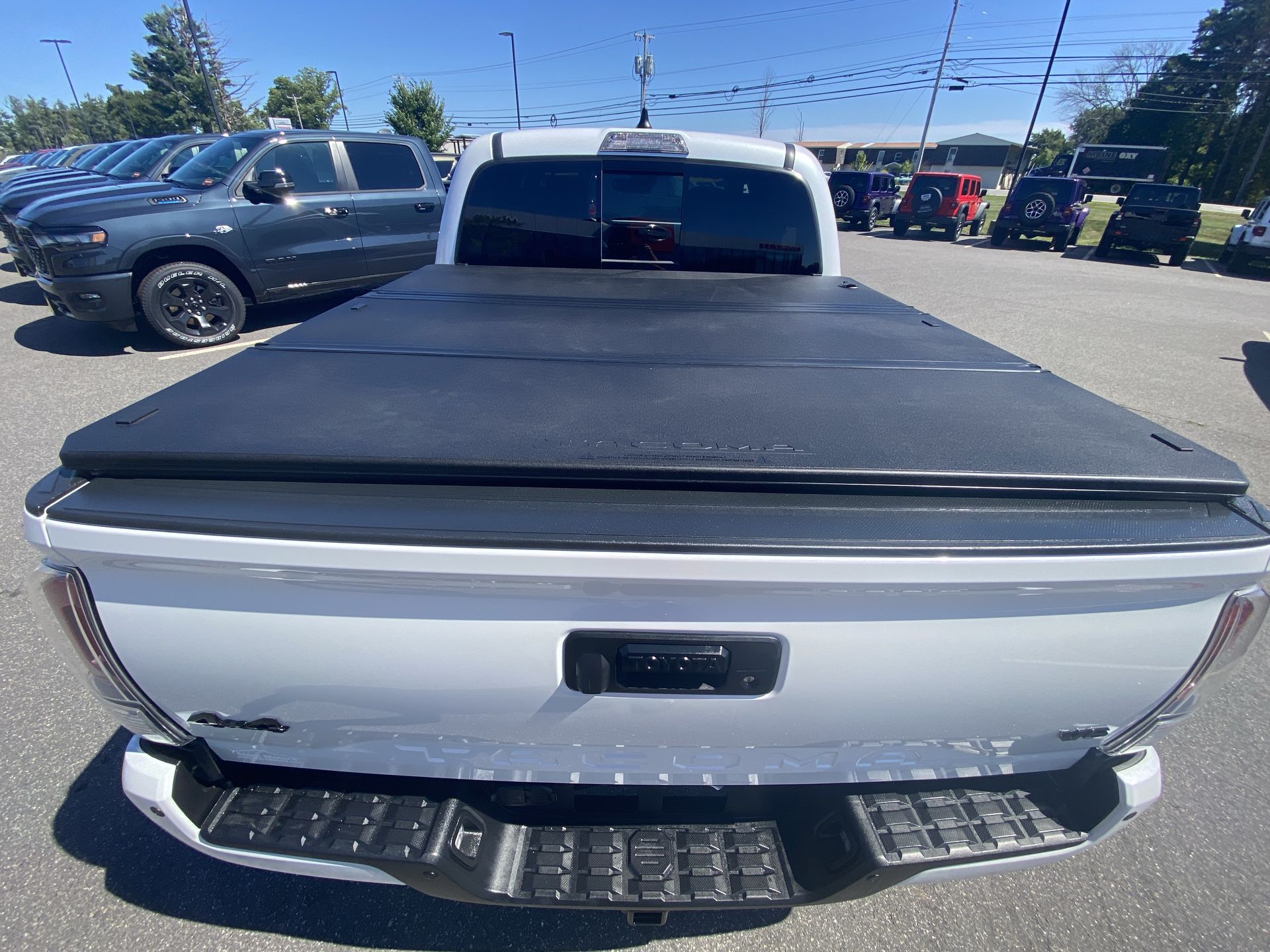 2023 Toyota Tacoma Limited - Photo 23