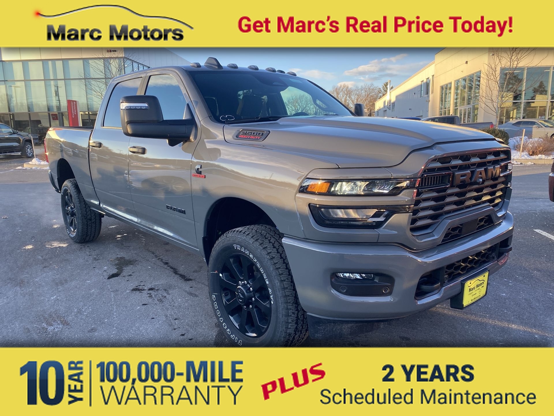 2026 RAM Ram 2500 Pickup Big Horn's photo