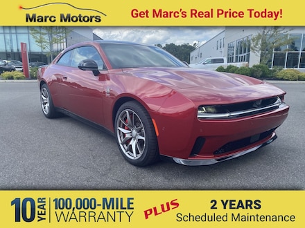 2025 Dodge Charger 2-DOOR DAYTONA SCAT PACK AWD Coupe