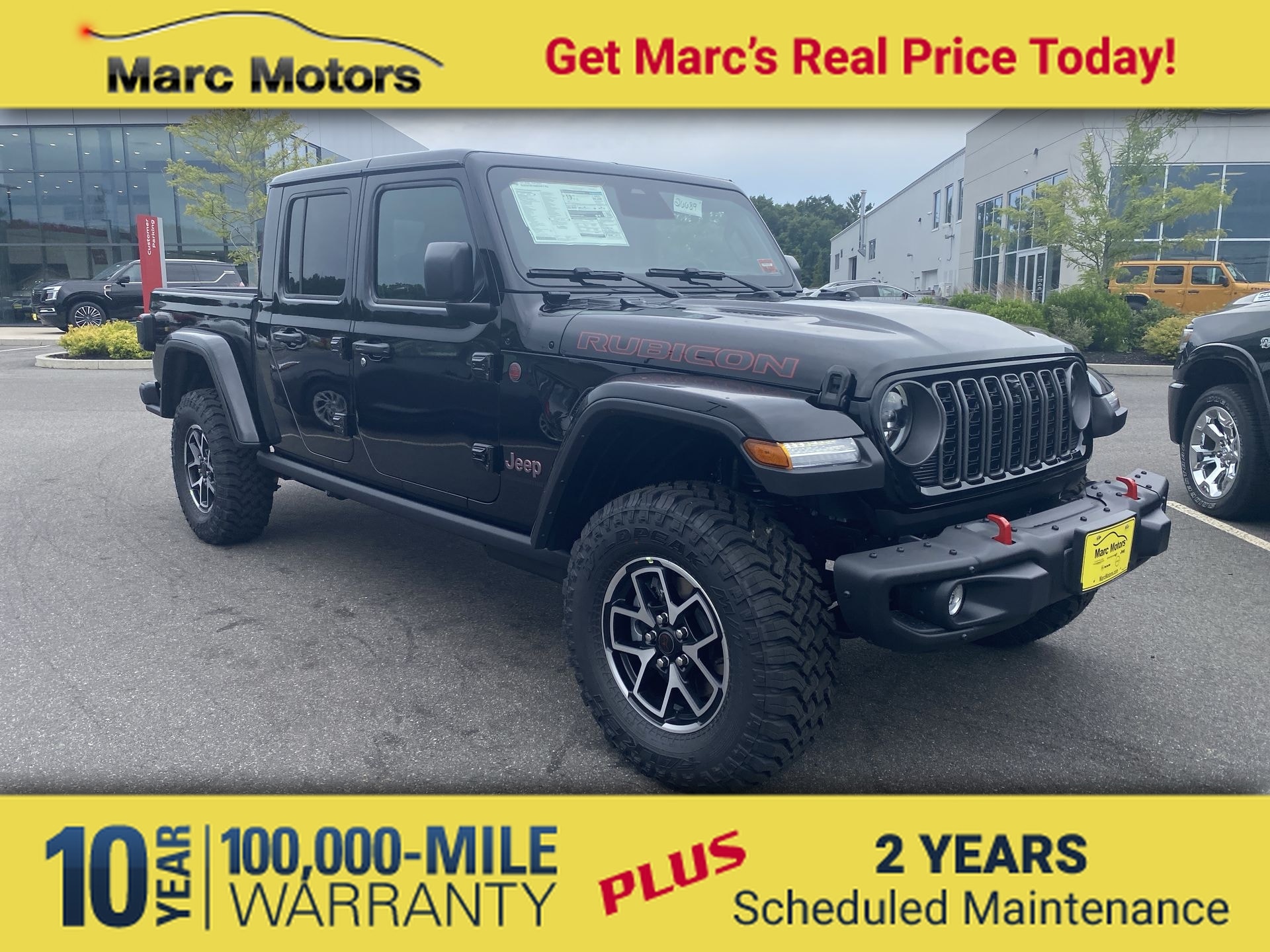 2026 Jeep Gladiator