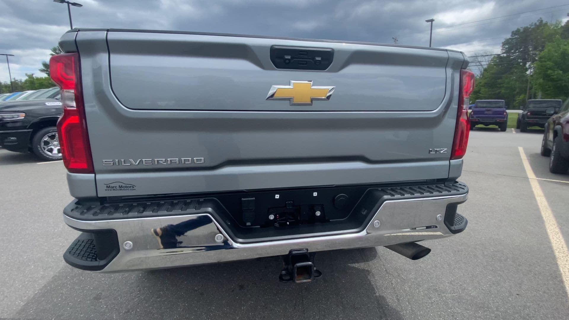 2024 Chevrolet Silverado 2500HD LTZ - Photo 9